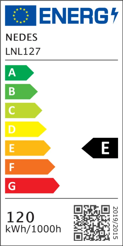 LED Leuchte Linear High Bay 120W / 5000K - LNL127 10