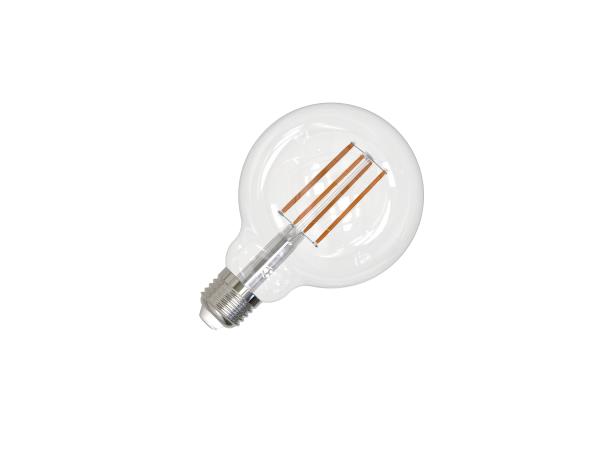 LED dimmbare Filament-Leuchtmittel 11W - G95 / E27 / 4000K - ZLF921D 2