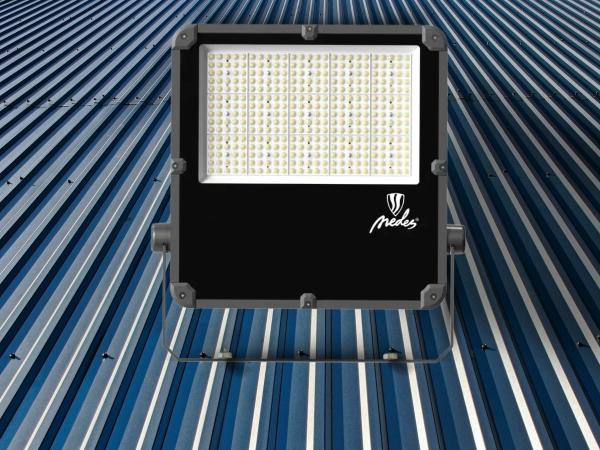 LED Fluter PROFI Plus 200W / 5000K / BK - LF4027N