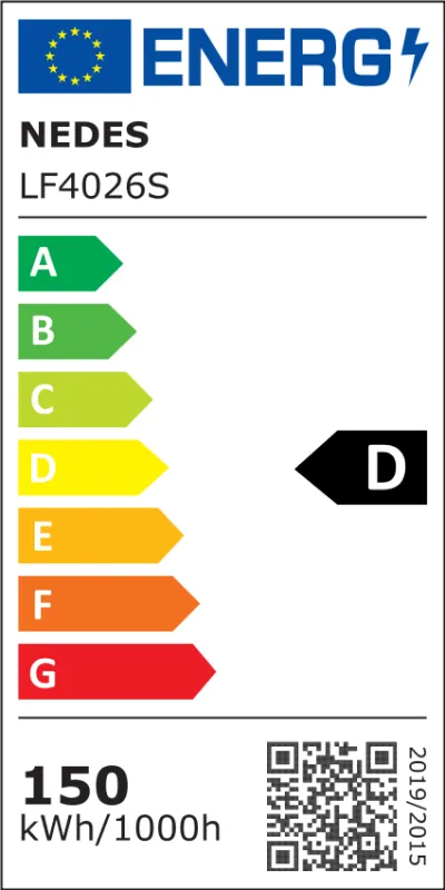 LED Fluter PROFI Plus 150W / 5000K - LF4026S 5