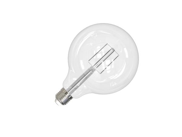 LED Filament-Leuchtmittel WIEß 13W - G125 / E27 / 3000K - ZWF105 2