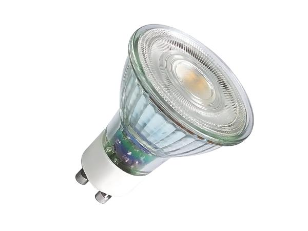 LED Leuchtmittel 6,7W - GU10 / SMD / 3000K - ZLS1417 2