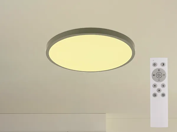 LED Deckenlampe mit Fernbedienung OPAL 36W - LCL554B 1