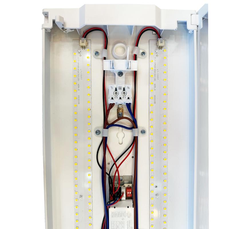 LED Linearleuchte mit einstellbarer Leistung 60W / 1200 / 4000K - LNL126