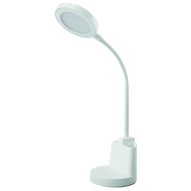 LED Tischlampe ANABEL 8W dimmbar - DL1206/W