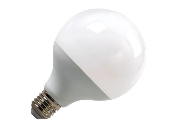 LED Leuchtmittel 18W - G95 / E27 / SMD / 4000K - ZLS922 2