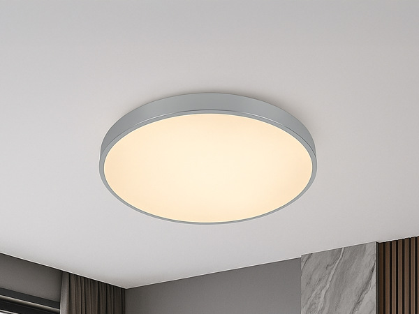 LED Deckenleuchte OPAL + Fernbedienung + WLAN 48W - LC902AS/SI 1