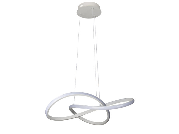 LED Hängeleuchte mit Fernbedienung 65W - TA2310/W 4