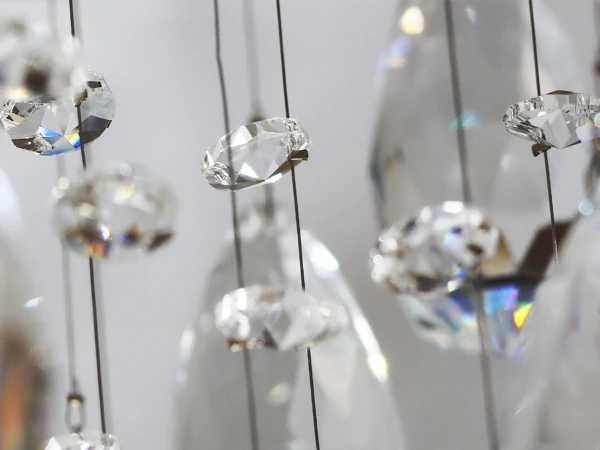 MAJURO Kristallkronleuchter 30W - N3001 6