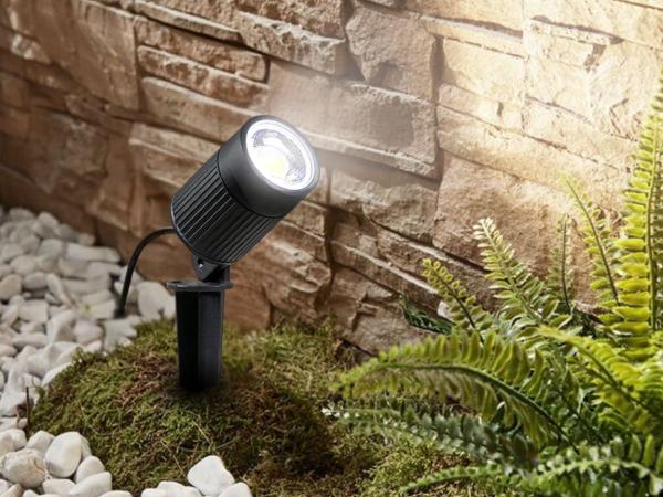 LED Gartenlampe 7W / IP67 / 4000K - LGL423 1