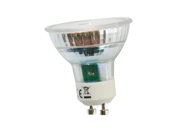 LED dimmbare Leuchtmittel 4,7W - GU10 / SMD / 3000K - ZLS1415D 3