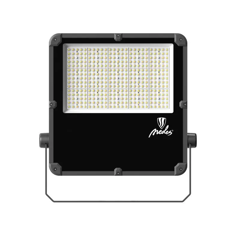 LED Fluter PROFI Plus 200W / 5000K / BK - LF4027N