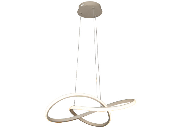 LED Hängeleuchte mit Fernbedienung 65W - TA2310/W 8