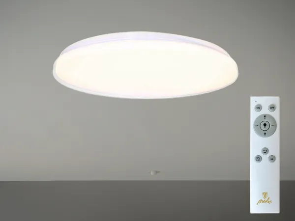 LED Deckenleuchte mit Fernbedienung OPAL 48W - LCL535S 1