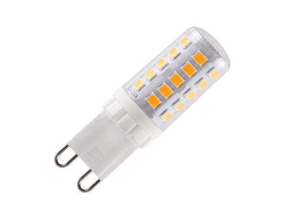 LED Leuchtmittel 3,9W - G9 / SMD / 6000K - ZLS604