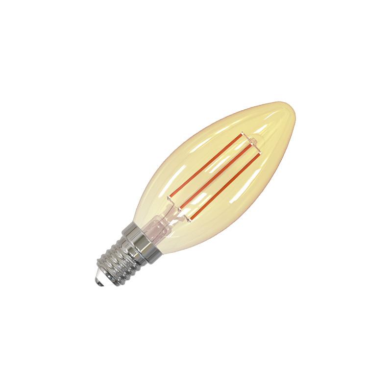 LED Filament Leuchtmittel 6W - C35 / E14 / 2000K - ZLF713DV