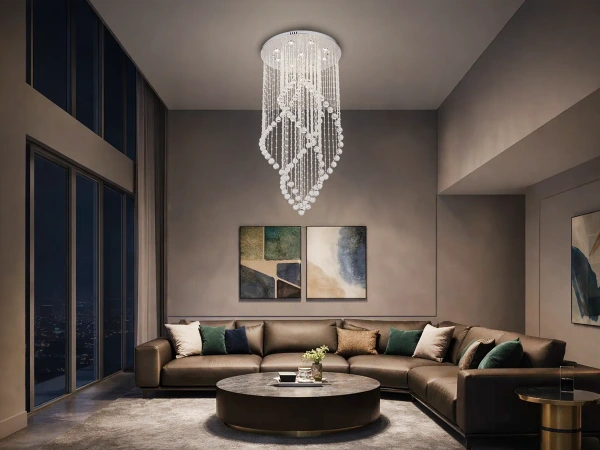 NAURU Kristall-Kronleuchter - N3014 1