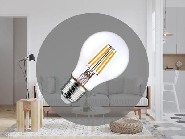 LED Filament-Leuchtmittel 7,3W CLEAR - A60 / E27 / 4000K - ZLF522A