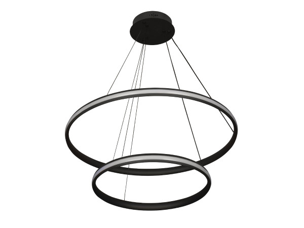 LED Hängeleuchte mit Fernbedienung 90W - TA2306/B 2