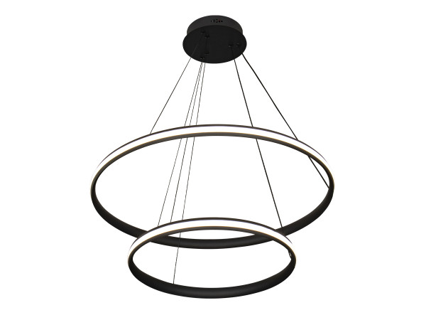 LED Hängeleuchte mit Fernbedienung 90W - TA2306/B 3
