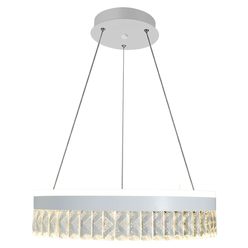 LED Hängeleuchte mit Fernbedienung 90W - TA2300/W 6