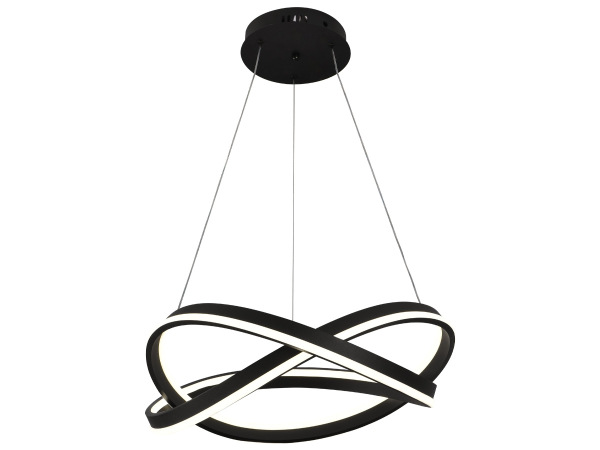 LED-Hängeleuchte + Fernbedienung 145 W – J4392/B 3