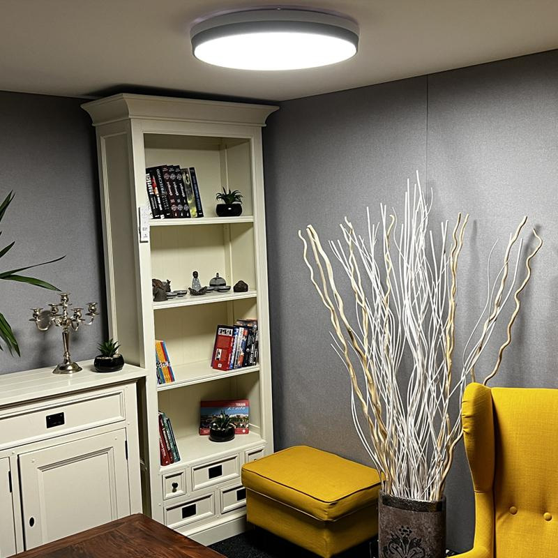 LED-Deckenleuchte OPAL + Fernbedienung + Wifi 48W - LC902I 6