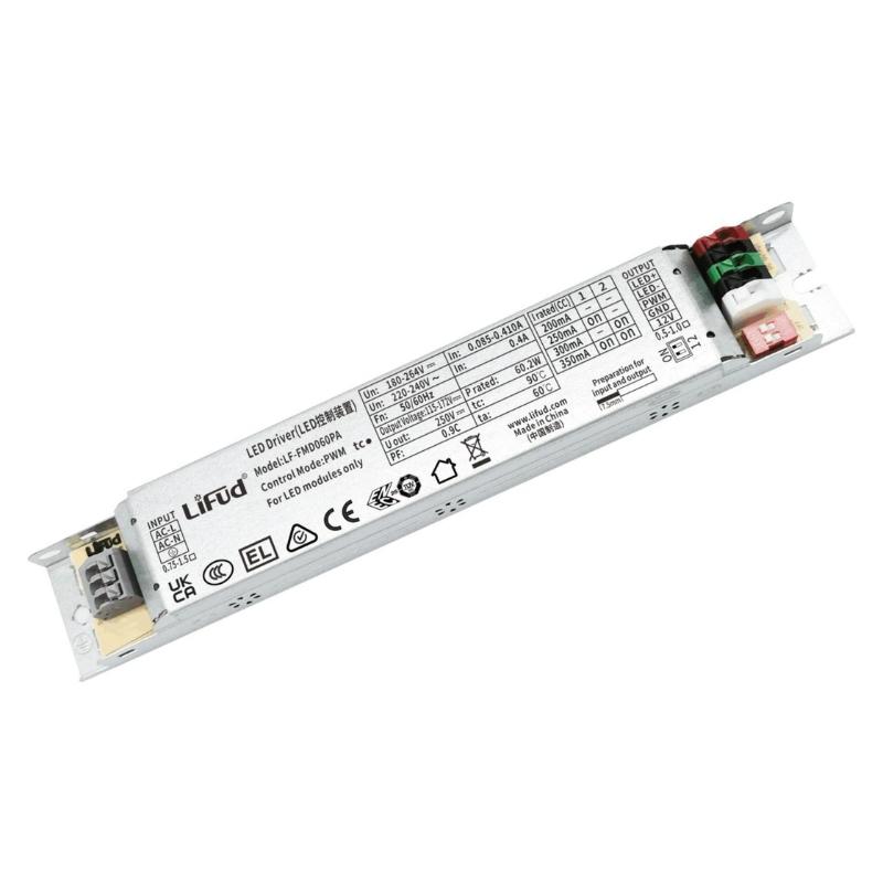 Dimmbare LIFUD Treiber für LED Linearleuchte LNL126 - DD126