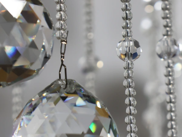 NAURU Kristall-Kronleuchter 30W - N3014 5