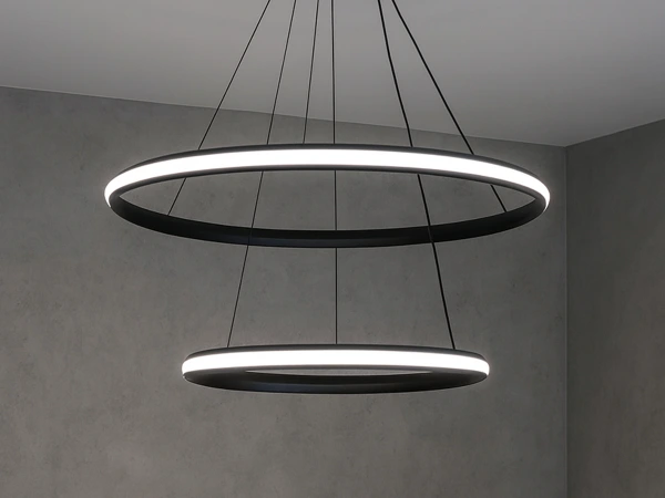 LED Hängeleuchte mit Fernbedienung 90W - TA2306/B