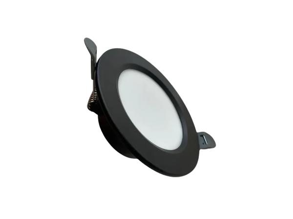 LED Einbauleuchte 7,5W 4000K / SMD / BK - LDL321B 1