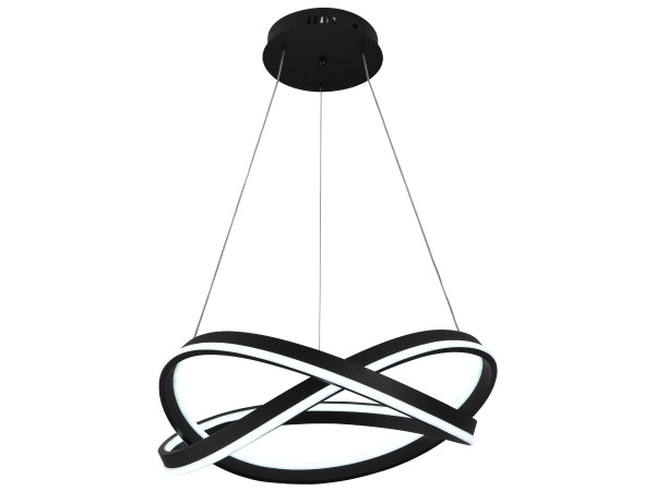LED-Hängeleuchte + Fernbedienung 145 W – J4392/B 5