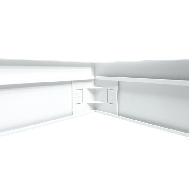 Rahmen zur Aufputzmontage des LED - Panels 595x595 (PL1-, PL5-Serie) - MS521