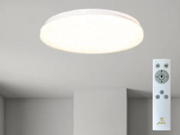 LED Deckenleuchte mit Fernbedienung OPAL 48W - LCL535AS 1