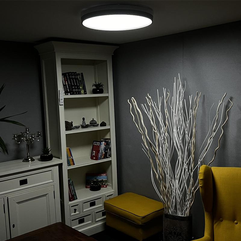 LED-Deckenleuchte OPAL + Fernbedienung + Wifi 48W - LC902I 4