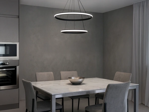LED Hängeleuchte mit Fernbedienung 90W - TA2306/B 1