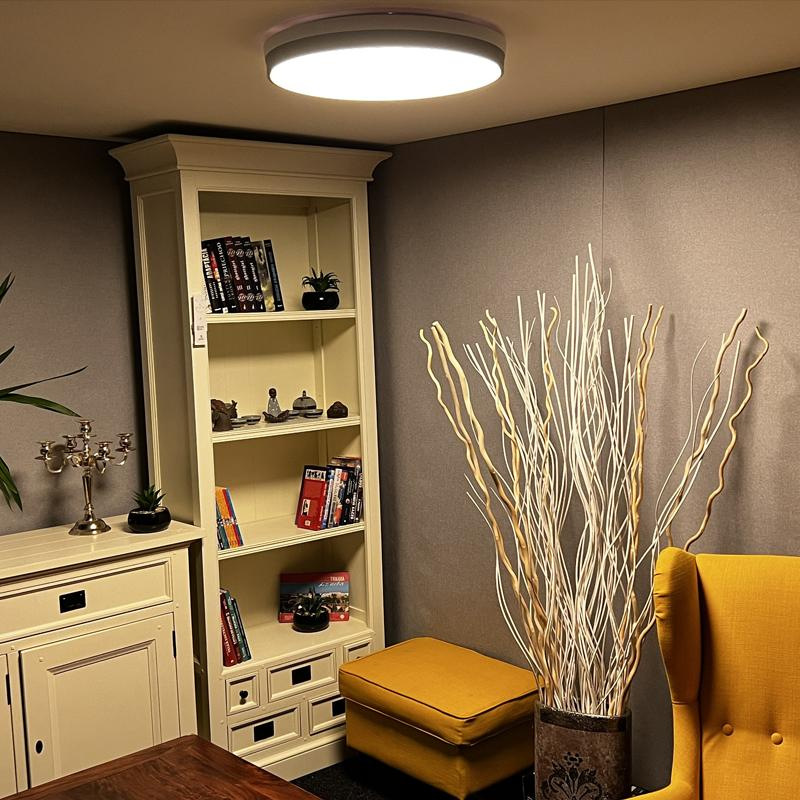 LED-Deckenleuchte OPAL + Fernbedienung + Wifi 48W - LC902I 7