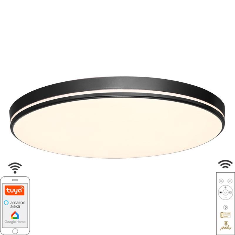 LED Deckenleuchte OPAL + Fernbedienung + WLAN 48W - LC902BB 2