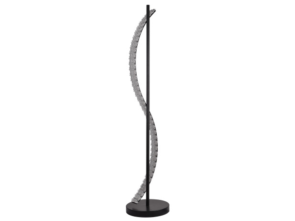 LED-Design-Stehlampe 70 W – JF2312/B 2