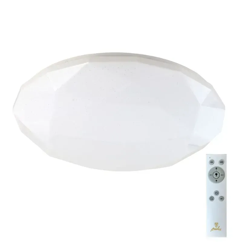 LED Deckenlampe mit Fernbedienung OPAL 60W - LCL536AD 2