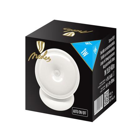 LED Ladeleuchte mit Sensor - LN201