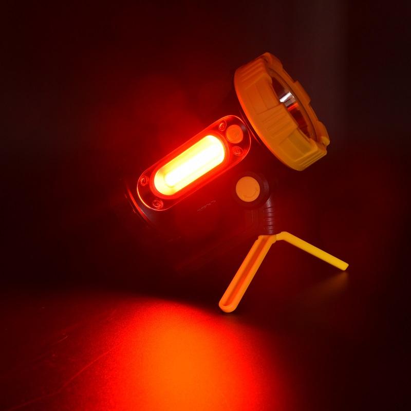 LED Taschelampe+Powerbank - FS03R