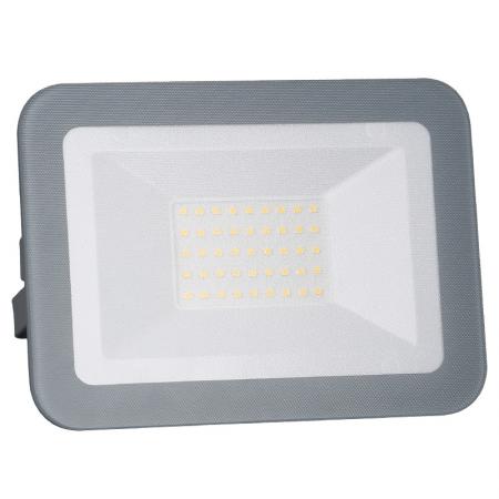 LED HQ Fluter 30W / 4000K / GY - LF2223