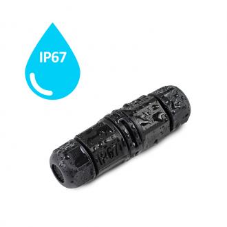 Kabel Connector IP67 C20A / WP / 3x1,5/2 - CW132