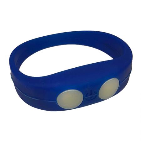 Armband mit Licht-blau - LW102