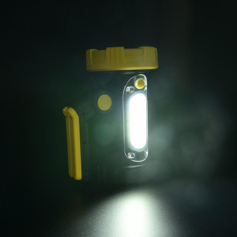 LED Taschelampe + Powerbank - FS03R