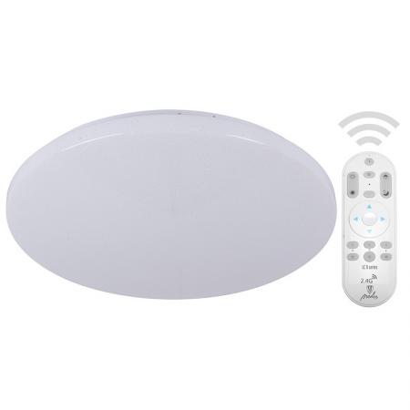 LED Leuchte STAR+Fernbedienung 90W/CLR4/SMD/RC/AS - LC813S