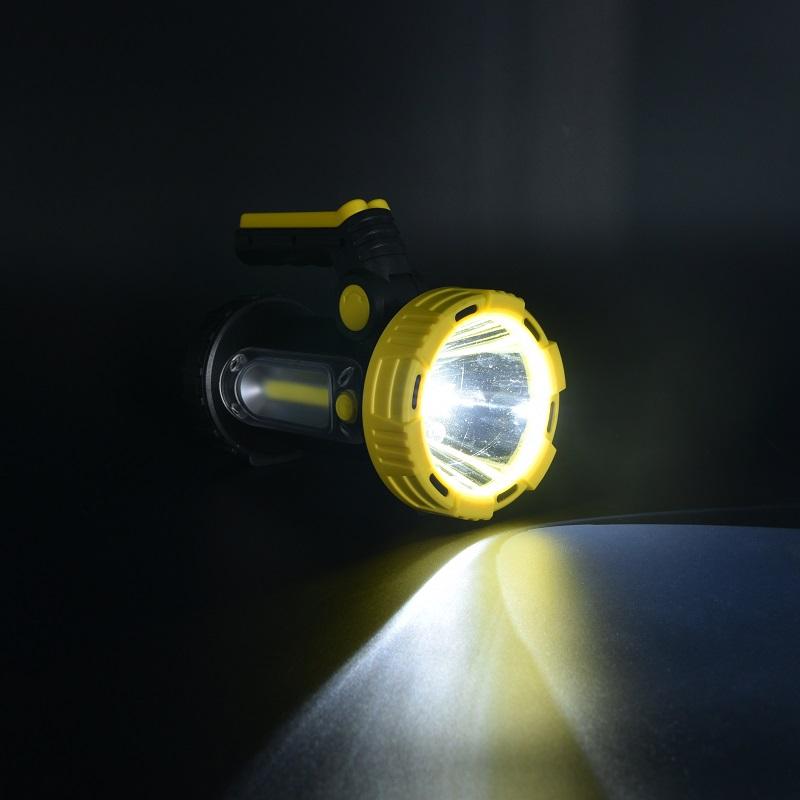 LED Taschelampe + Powerbank - FS03R
